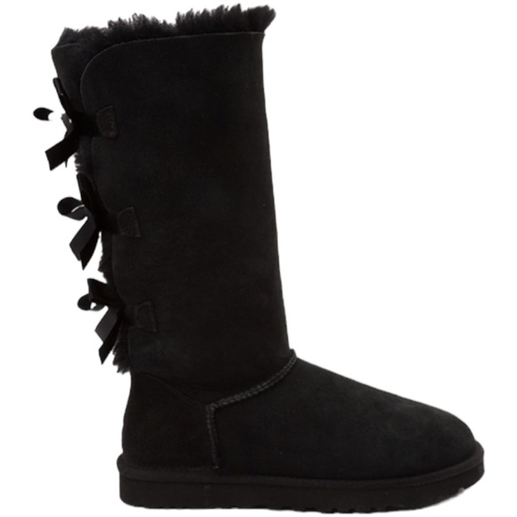 UGG Shoes - Bailey bow Uggs